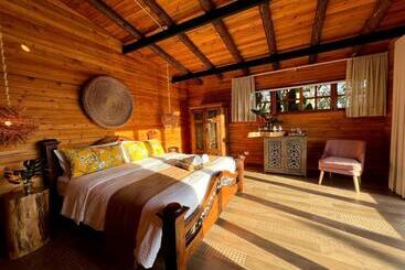 هتل La Perla Finca