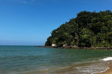 Отель Recanto Da Floresta Suites