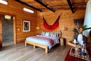 La Perla Finca Hotel  Cabaña Esmeralda