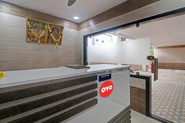 هتل O Vallabha Residency