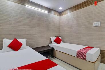 هتل O Vallabha Residency