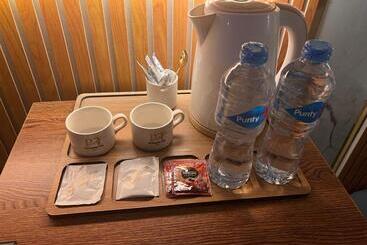 Pyramids Top Guest House Suite