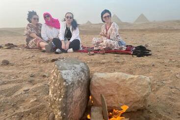 Pyramids Top Guest House Suite