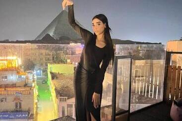 Pyramids Top Guest House Suite