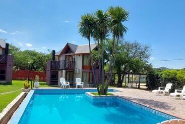 منتجع Cabañas Ayres Del Lago 2