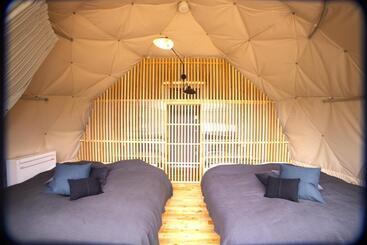 استراحتگاه Dots By Dot Glamping Suite 001