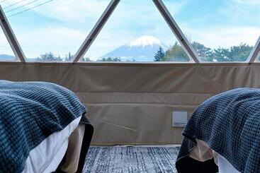 استراحتگاه Dots By Dot Glamping Suite 001