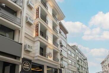 Rubby Hotel Kadıköy