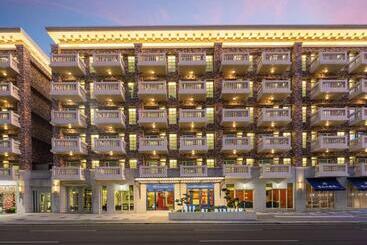 Tryp By Wyndham New Taipei Linkou 新北林口爵怡溫德姆酒店機場捷運mrta9林口站