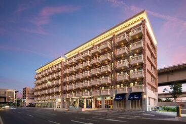 Tryp By Wyndham New Taipei Linkou 新北林口爵怡溫德姆酒店機場捷運mrta9林口站