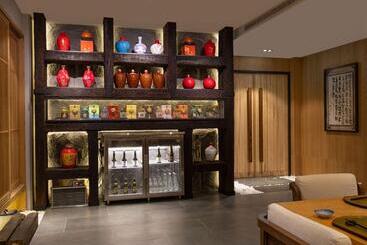 Tryp By Wyndham New Taipei Linkou 新北林口爵怡溫德姆酒店機場捷運mrta9林口站