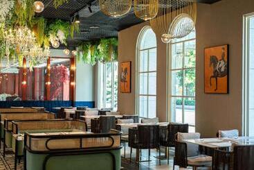 Tryp By Wyndham New Taipei Linkou 新北林口爵怡溫德姆酒店機場捷運mrta9林口站
