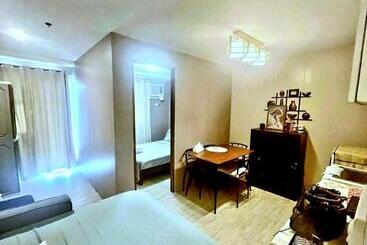 هاستل Amaia Steps Condominium Studio  Across Ayala Mall Capitol Central