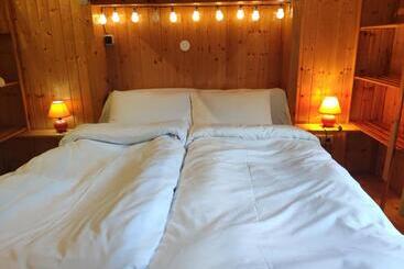 旅馆 Bed & Dorms Triberg