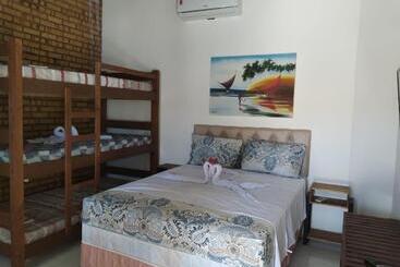 هاستل Home Beach Mar Conforto Self Hosted