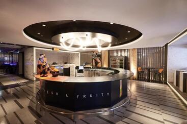 Alfit Hotel & Bar Akasaka