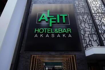 Alfit Hotel & Bar Akasaka
