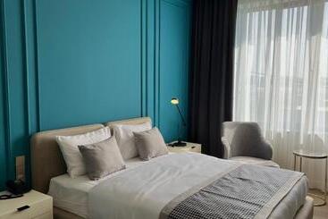 Bentley Hotel Tashkent