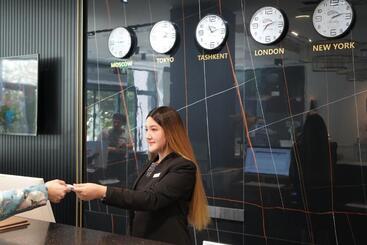 Bentley Hotel Tashkent