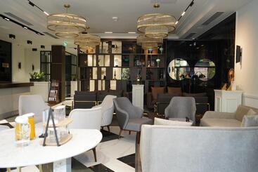 Bentley Hotel Tashkent