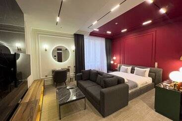 Bentley Hotel Tashkent