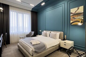 Bentley Hotel Tashkent