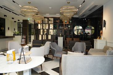 Bentley Hotel Tashkent