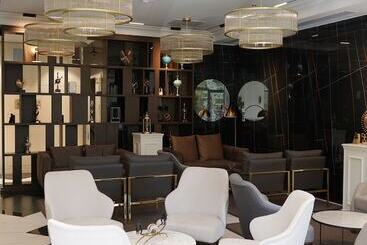 Bentley Hotel Tashkent