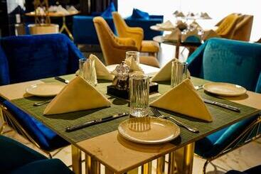 Bentley Hotel Tashkent