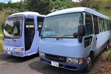 בית מלון כפרי Ayakawasou