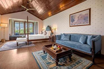 هتل Brij Anayra Dharamshala   A Himalayan Luxury Retreat