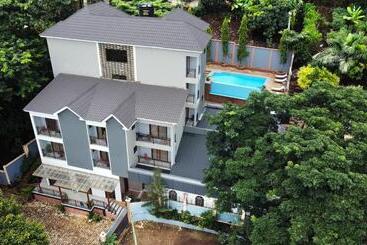 هتل Greenside