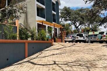 هتل Greenside