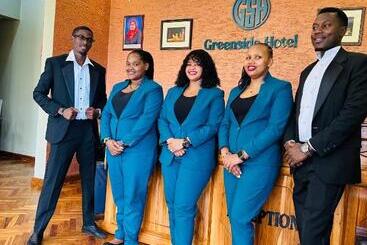 هتل Greenside
