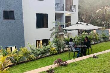 هتل Greenside