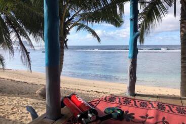 هتل Jaymy Beach Fales