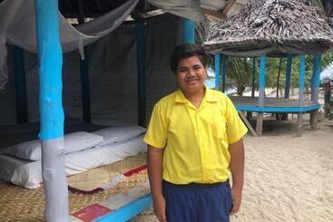 هتل Jaymy Beach Fales