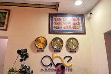 هتل Versa Appartments Lodges Gulberg3