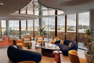 هتل W Edinburgh