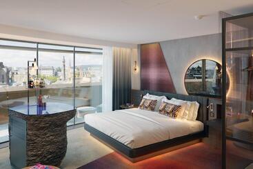 هتل W Edinburgh