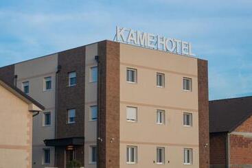 Kame Hotel Belgrade,贝尔格莱德凯美酒店