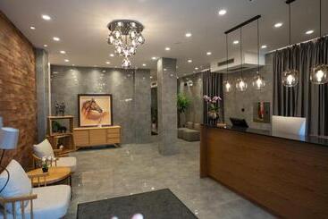 Kame Hotel Belgrade,贝尔格莱德凯美酒店