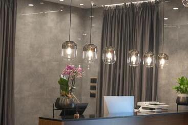 Kame Hotel Belgrade,贝尔格莱德凯美酒店