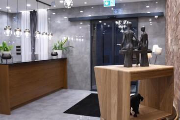 Kame Hotel Belgrade,贝尔格莱德凯美酒店