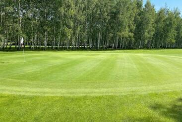 پانسیون Golf Resort Lázně Bohdaneč