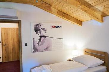 پانسیون Golf Resort Lázně Bohdaneč