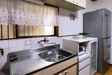 پانسیون Guesthouse法華寺yoshikawa