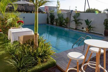 پانسیون Milele Lodge