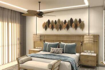 استراحتگاه Secrets Tides Punta Cana All Inclusive