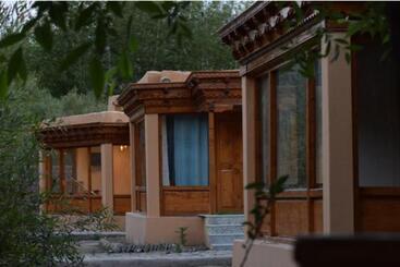 Thiksay Organic Resort And Retreat